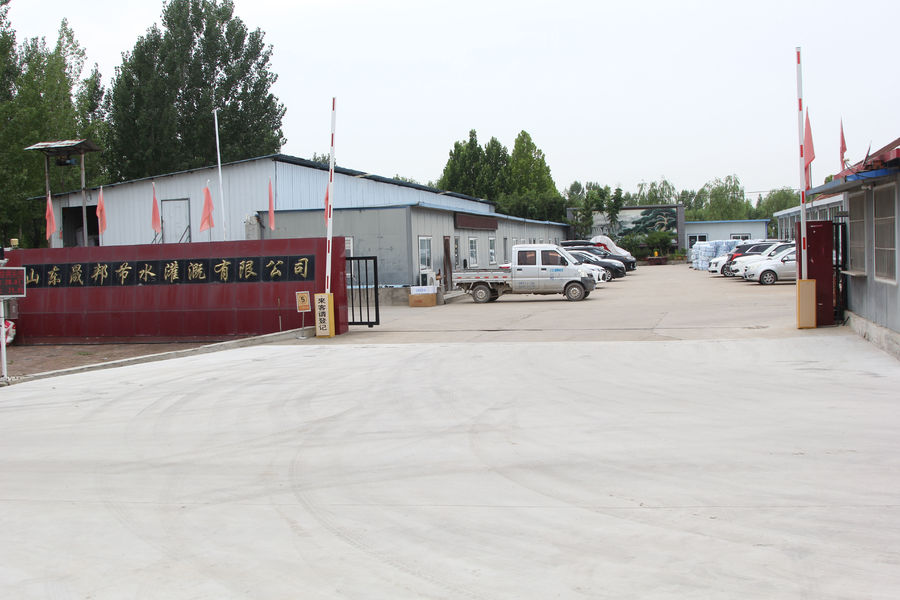 Cina Shandong Shengbang Water Saving Irrigation Technology Profil Perusahaan