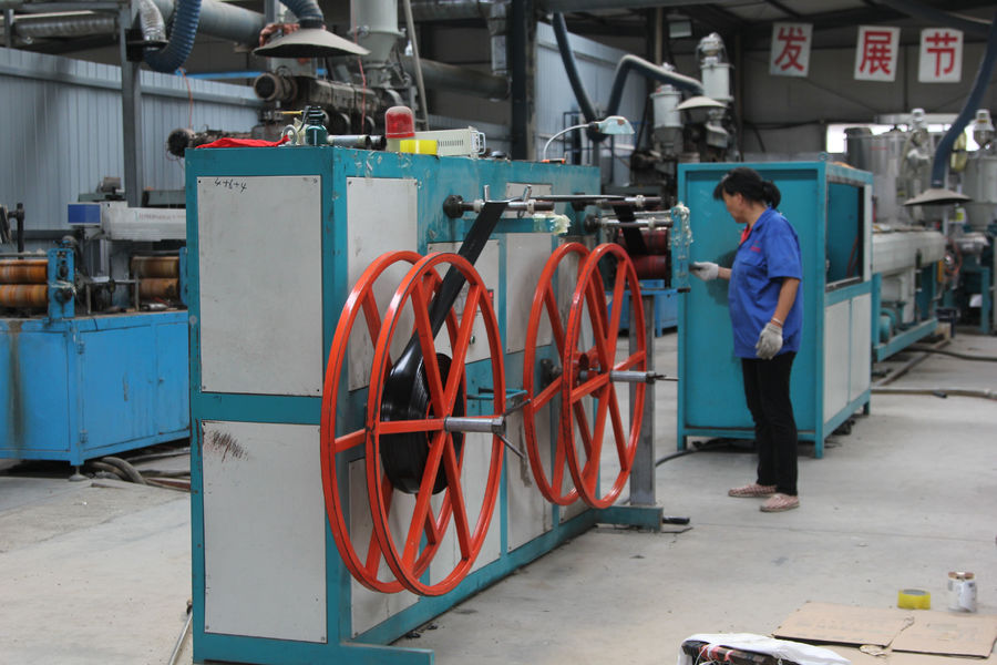 Cina Shandong Shengbang Water Saving Irrigation Technology Profil Perusahaan