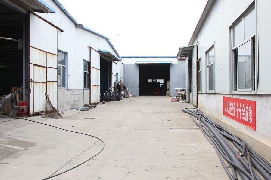 Cina Shandong Shengbang Water Saving Irrigation Technology Profil Perusahaan