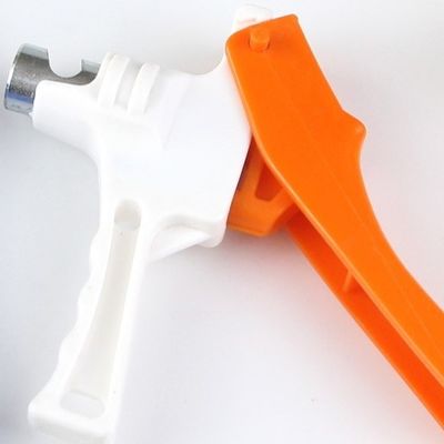 Blue Black Pipe Hole Puncher PVC Pipe Hole Punch For Forest Farms