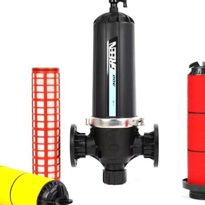 Irrigation Self Cleaning Water Filters