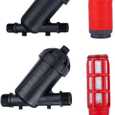 Irrigation Self Cleaning Water Filters