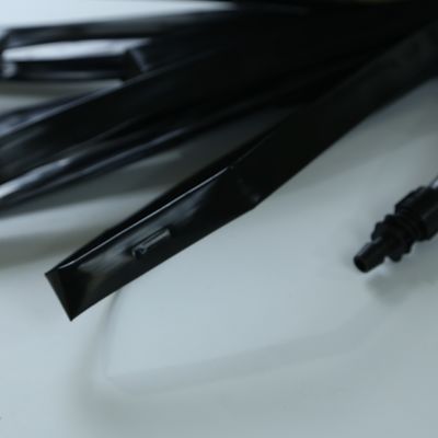 Corrosion Resistant Drip Irrigation Tape Single Hole Watering Drip Tape
