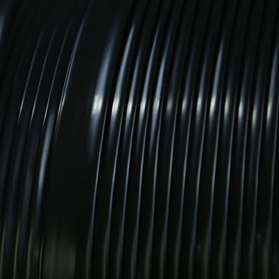 Garden Agricultural 16mm Drip Irrigation Tape With Dripper Spacing 0.2m-1.5m