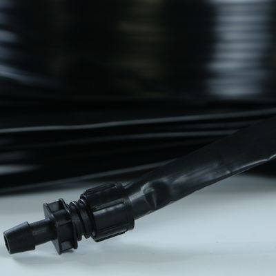 OEM Polyethylene Irrigation Pipe Black Biodegradable Drip Tape
