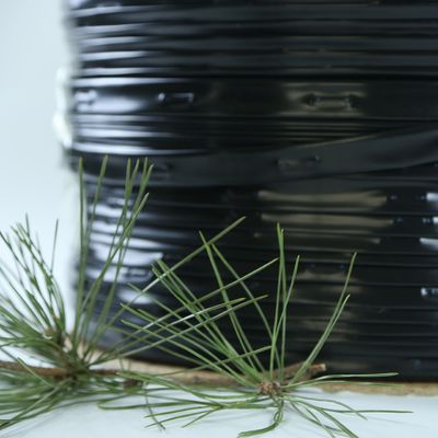 Double Bore Drip Line Tape Laying Drip Tape For Agricultural Irrigation