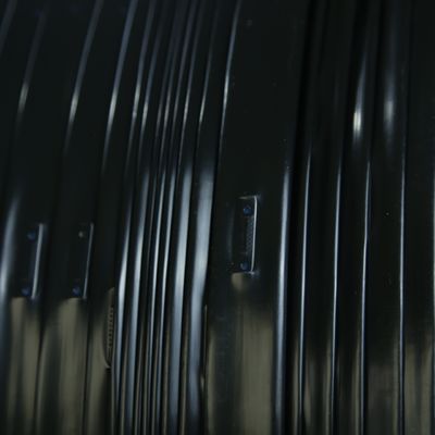 Polyethylene Agricultural Drip Tape Plastic For Crop Growth Custom