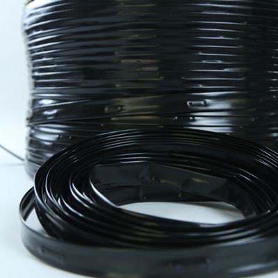 Polyethylene Agricultural Drip Tape Plastic For Crop Growth Custom