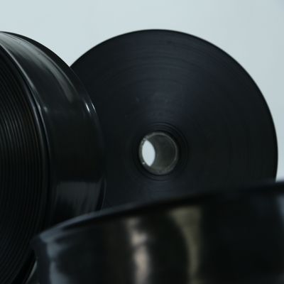 Water Saving Lay Flat Irrigation Hose Double Layer Radius 2m-9m