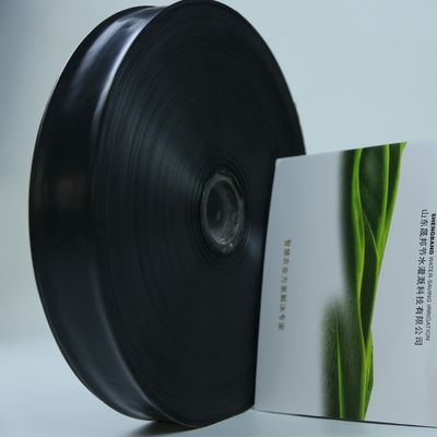 Flexible Micro Spray Tape Wear Resistant Custom Garden Drip Tape