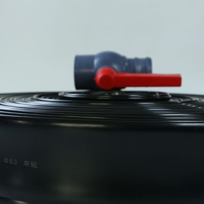 Fully Furnished 50mm Lay Flat Hose Conveyor Belts ODM For Easy Installation
