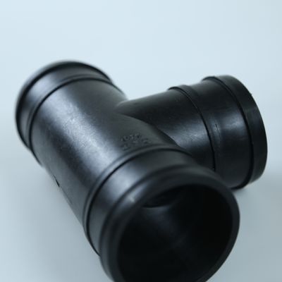 Diameter 25mm 1 2 Drip Irrigation Tee Polypropylene Drip Line Tee