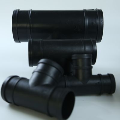 Diameter 25mm 1 2 Drip Irrigation Tee Polypropylene Drip Line Tee