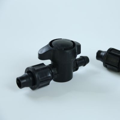 25mm Water Drip Control Valve OEM Adjustable For Agricultural