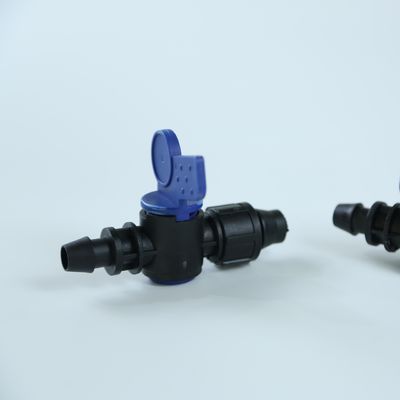 25mm Water Drip Control Valve OEM Adjustable For Agricultural