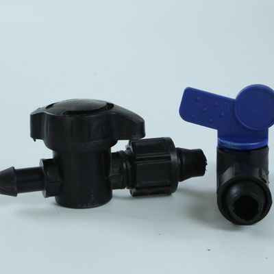 Corrosion Resistant Drip System Valve Polypropylene For Irrigation