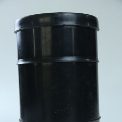 Flexible Irrigation Tape Fittings 16mm Drip Tape Connector In Agriculture