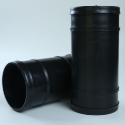 Black Drip Tape Fittings