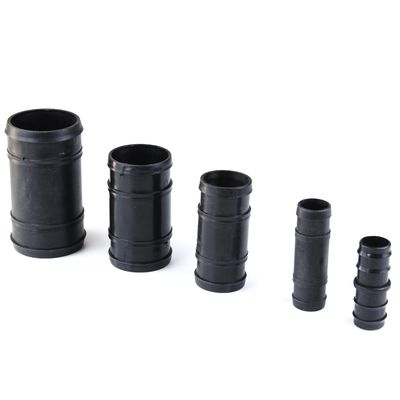 Black Drip Tape Fittings