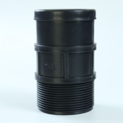 Polypropylene Drip Irrigation Hose Connector Standard For Farm Hoses