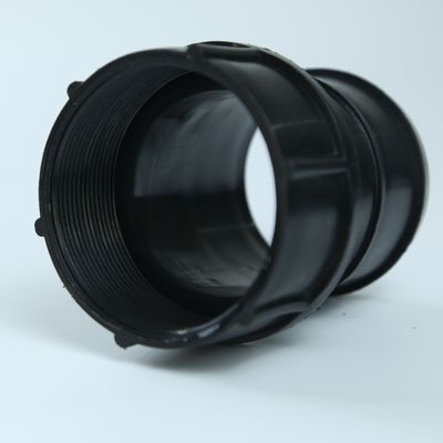 Outer Wire 32mm-110mm Irrigation Hose Connector Irrigation Drip Line Connector