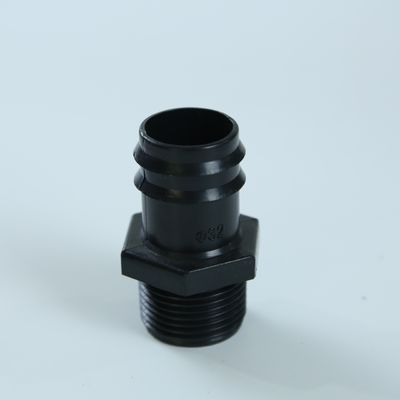 Irrigation Hose 16mm Drip Connector Water Pressure Resistant Polypropylene