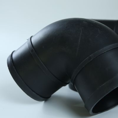 Agriculture Irrigation PE Male Elbow Modern Black Color Polypropylene