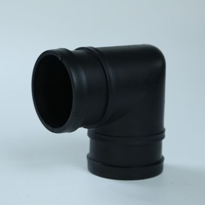 Leak Proof 1 Inch 90 Degree Elbow Polypropylene 45 Degree Hose Elbow