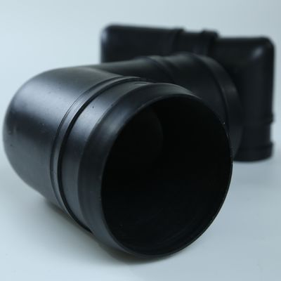 Water Saving 1 2 Polypropylene 90 Pipe Elbow Irrigation Diameter 32mm