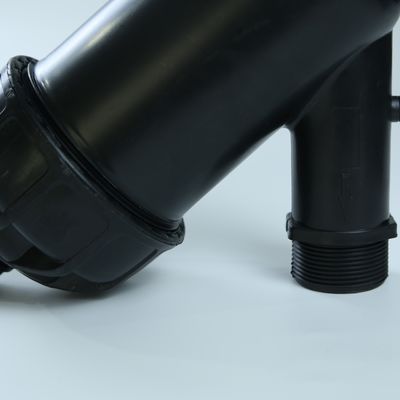 Orchards Irrigation Screen Filter Self Cleaning With UV Resistant Mesh Type