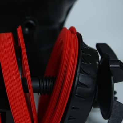 Mesh Laminated Agriculture Drip Filter Irrigation In Grain Fields