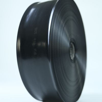 Micro Spray Flat Irrigation Pipe With 30cm-80cm Drip Hole Spacing
