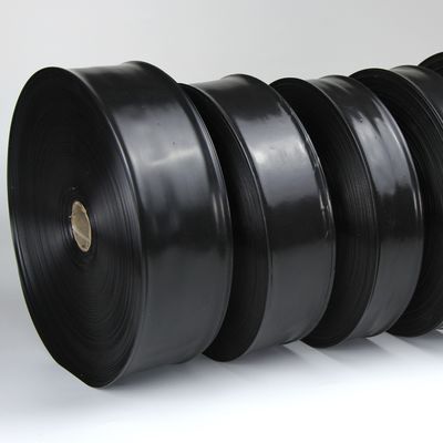 Customized Micro Spray Tape Flat Irrigation Tape In Greenhouses