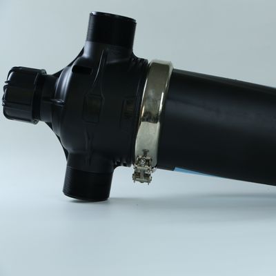 Black Irrigation Screen Filter UV Resistant Drip Water Filter