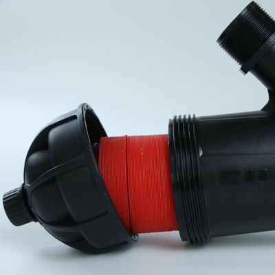 20mm-110mm Diameter Irrigation Screen Filter OEM Self Cleaning Irrigation Filter