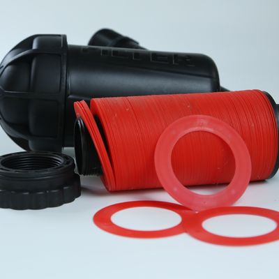 20mm-110mm Diameter Irrigation Screen Filter OEM Self Cleaning Irrigation Filter
