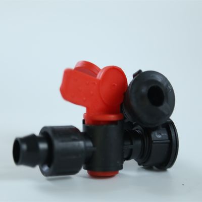 Eco-friendly 16 Soft-Seated Single-Locking Female Union Ball Valve