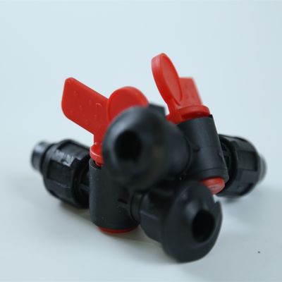 Eco-friendly 16 Soft-Seated Single-Locking Female Union Ball Valve