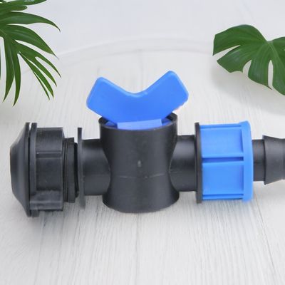 Robust Drip Irrigation Valve for High-Pressure Irrigation Systems