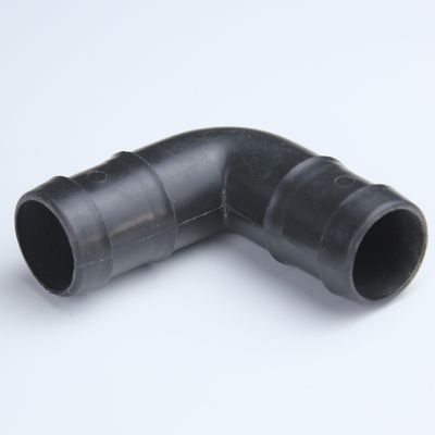 Diameter 32mm PE Pipe Elbow Custom Irrigation 90 Degree Elbow