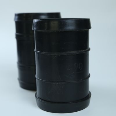 Flexible Irrigation Tape Fittings 16mm Drip Tape Connector In Agriculture