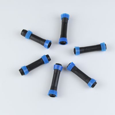 Highly Flexible Irrigation Tape Fittings Water Saving Drip Tape Adapter