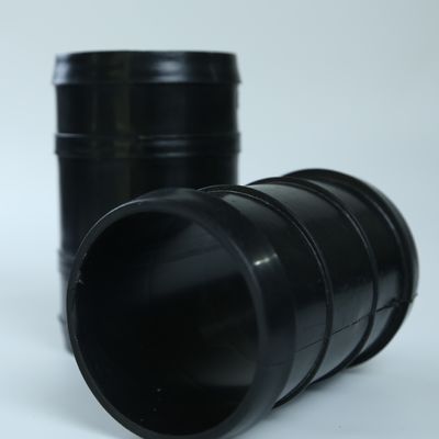 PE Drip Tape Accessories 25mm-110mm Diameter Drip Irrigation Tape Connectors