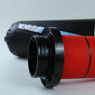 Mesh Laminated Agriculture Drip Filter Irrigation In Grain Fields