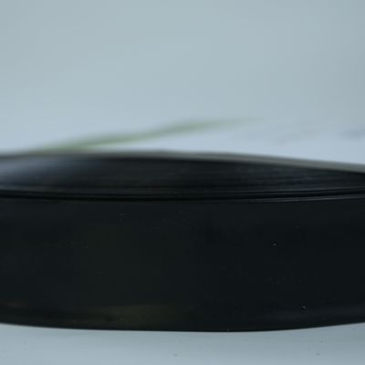 Agricultural Micro Spray Tape Pipe Polyethylene OEM In Black Color